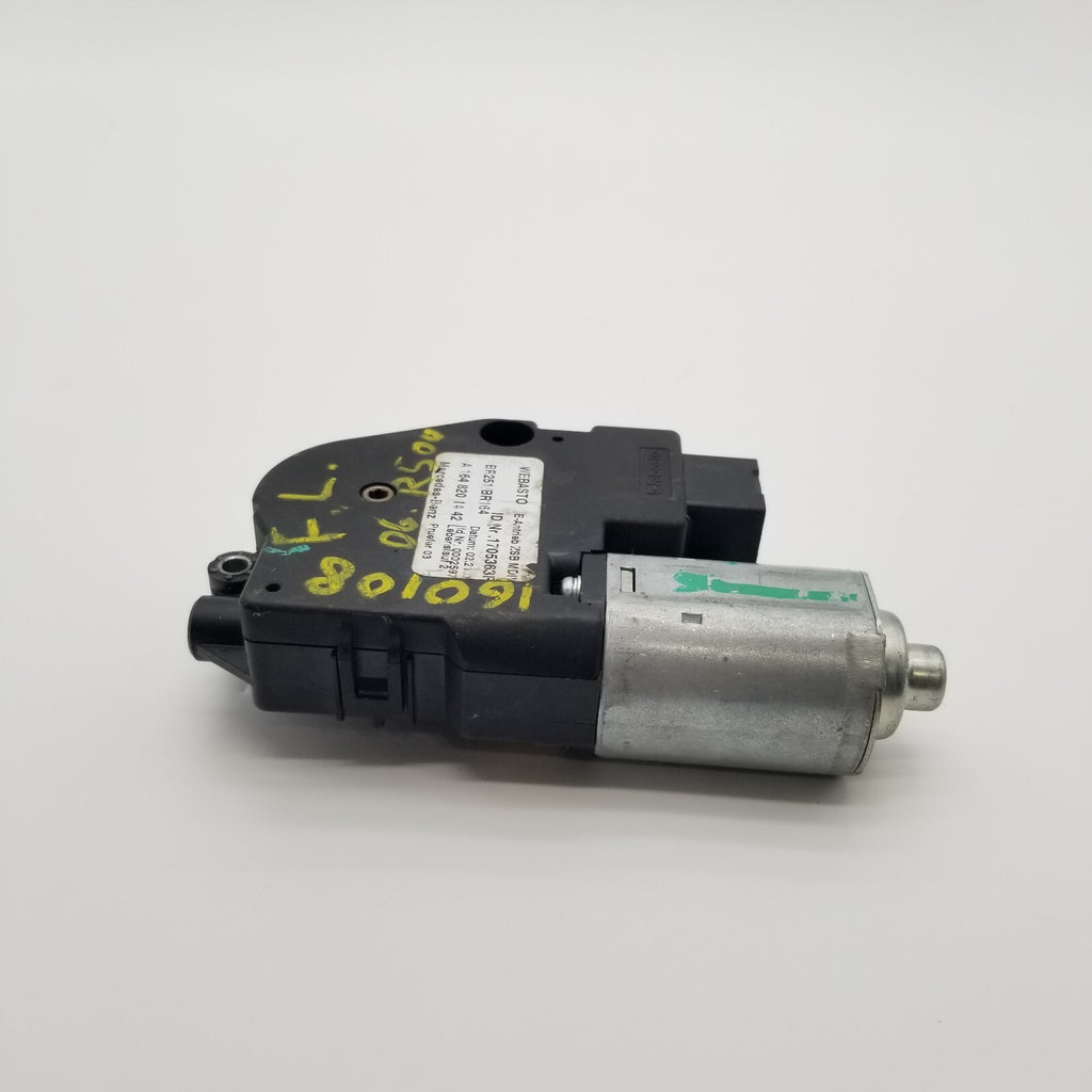 06-13 Mercedes GL550 R350 ML350 GL450 Pano Panoramic Sunroof Sun Roof Motor Unit