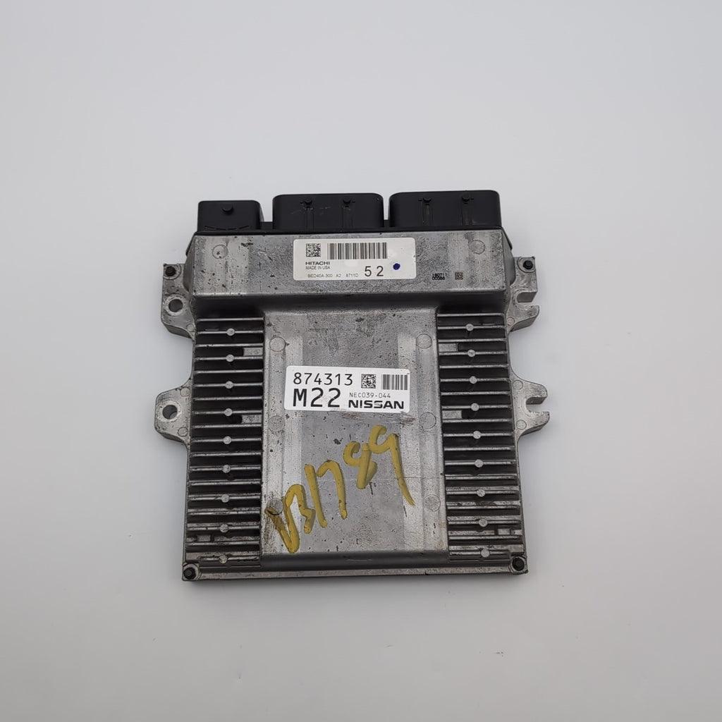 2019 Infiniti QX60 3.5L Engine Computer Control Module ECM ECU OEM NEC039-044