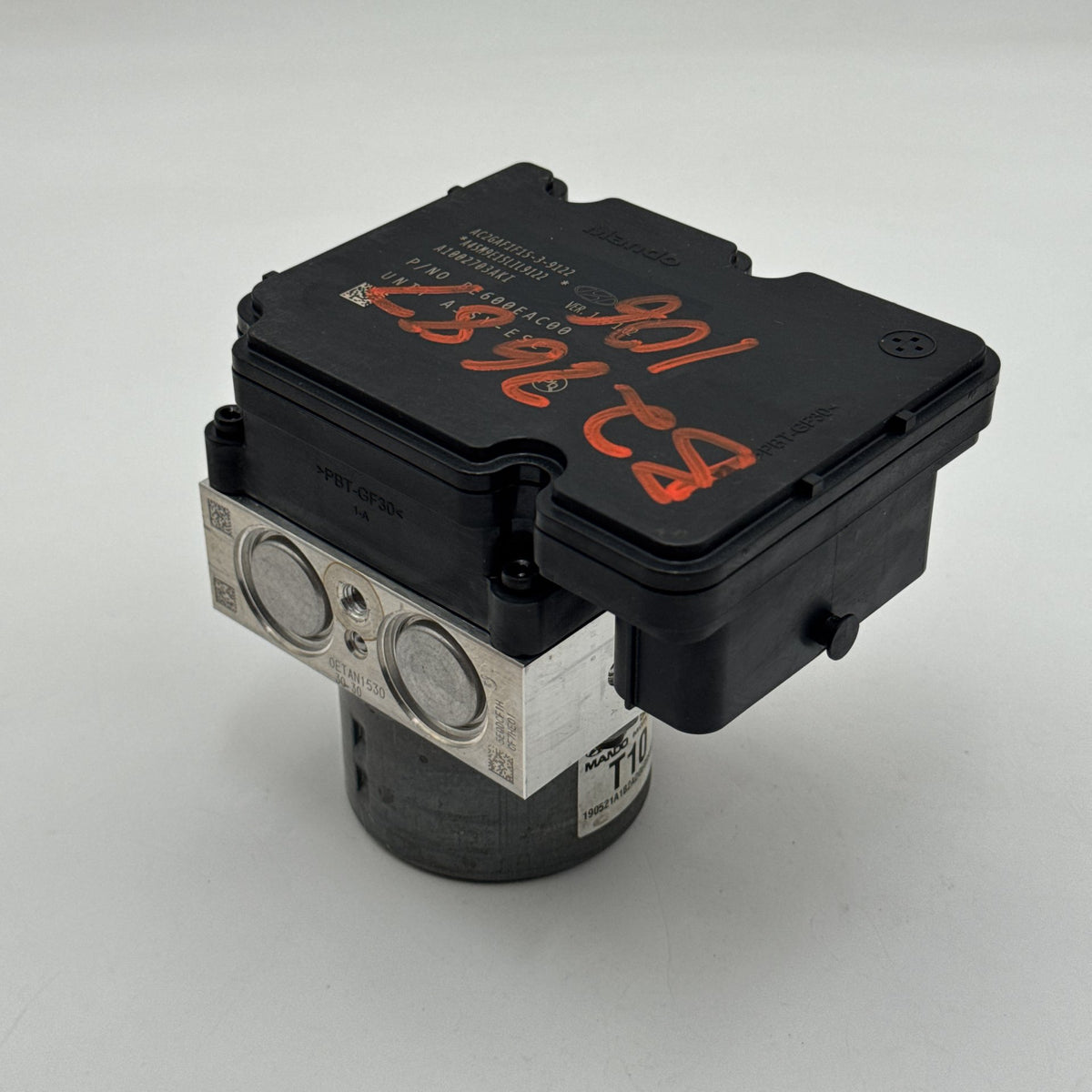 2020 2021 2022 Kia Soul 2.0L ABS Anti Lock Brake Pump Control Unit 58910-K0100