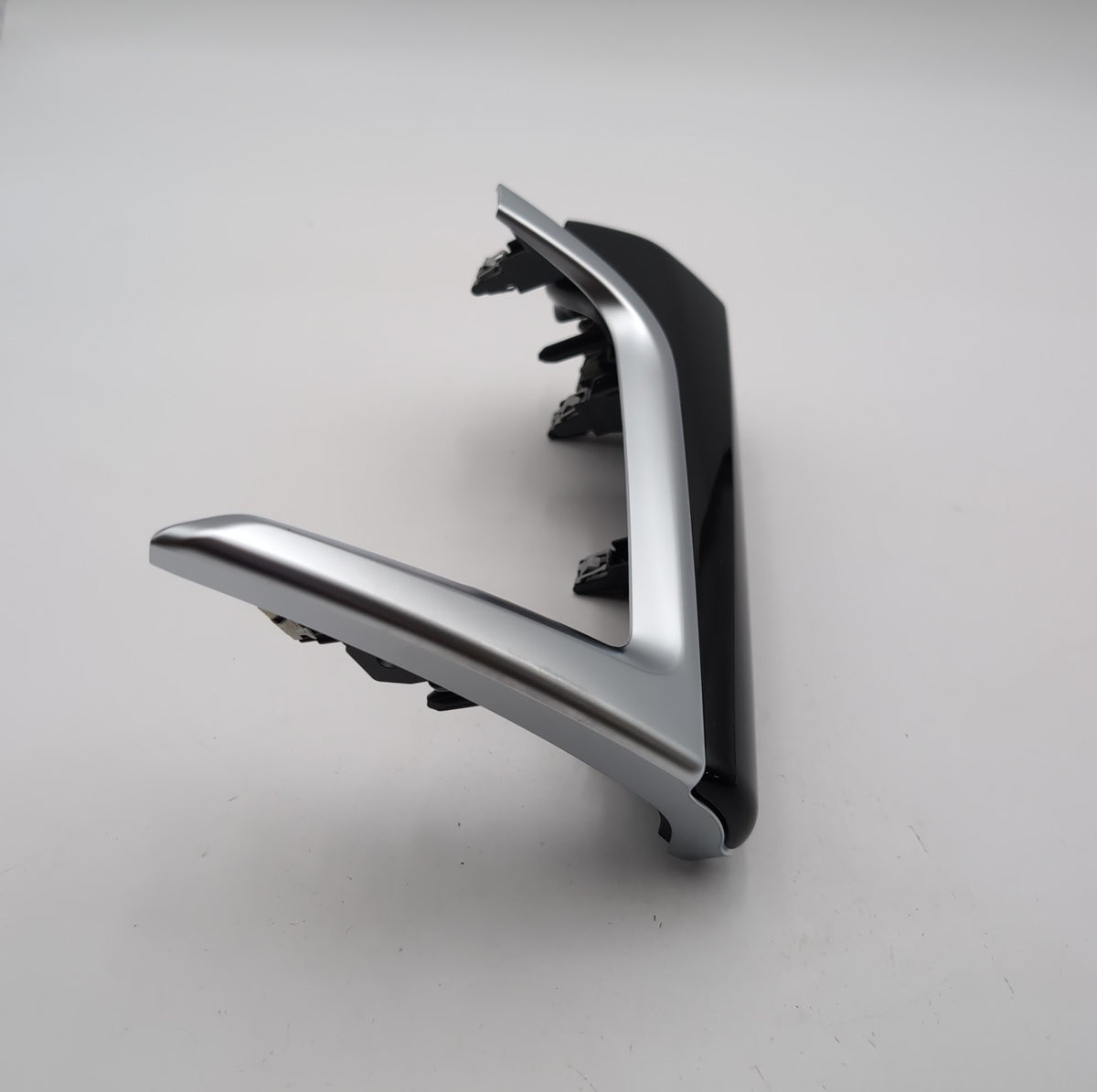 2023 2024 2025 BMW X2 U10 X1 U11 Left Dashboard Trim Gloss Black OEM 9636241