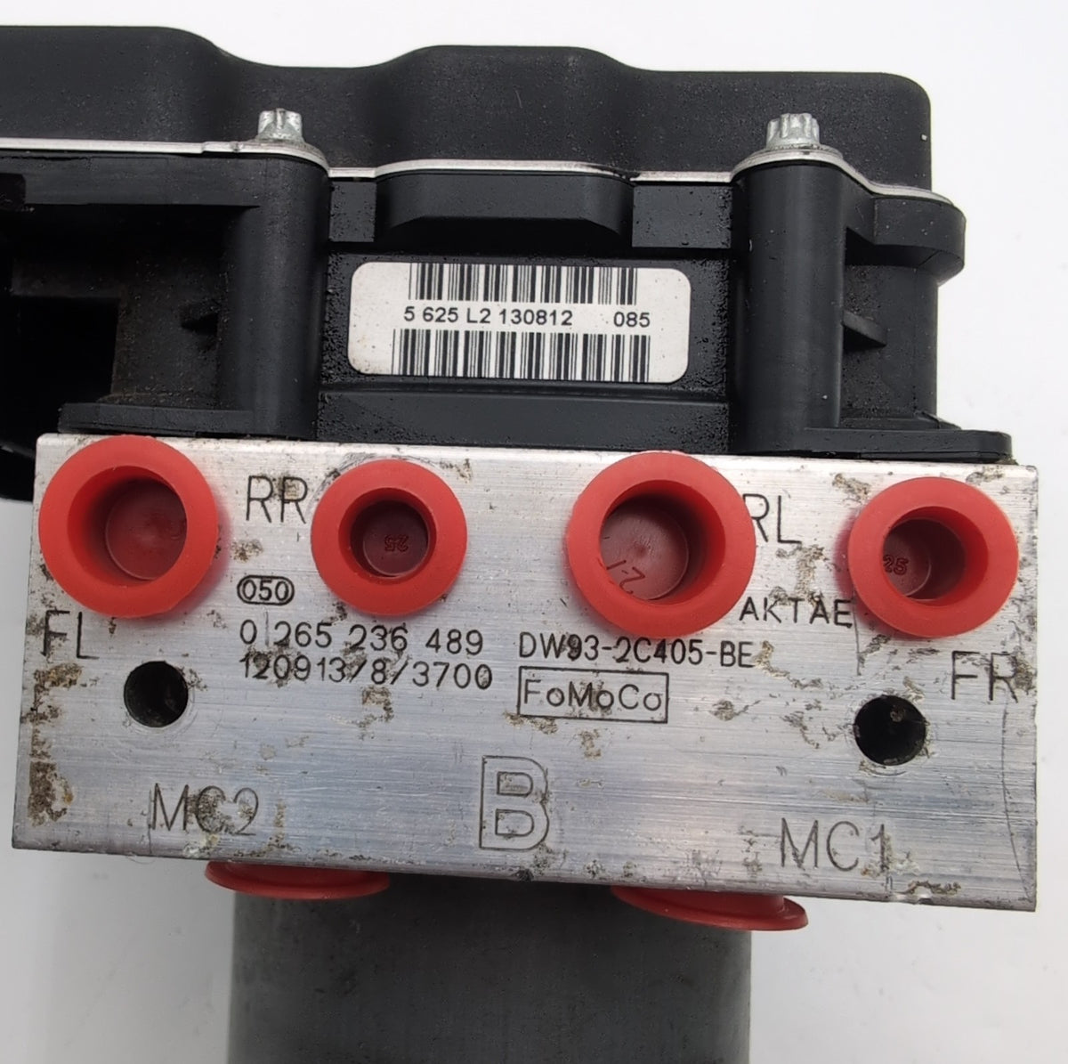 2010 2011 2012 2013 Jaguar XJ 3.0L ABS Anti Lock Brake Pump DW93-2C405-BE