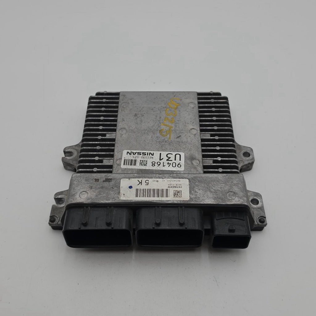 2017 Infiniti QX60 3.5L AWD Engine Computer Control Module ECU NEC030-025