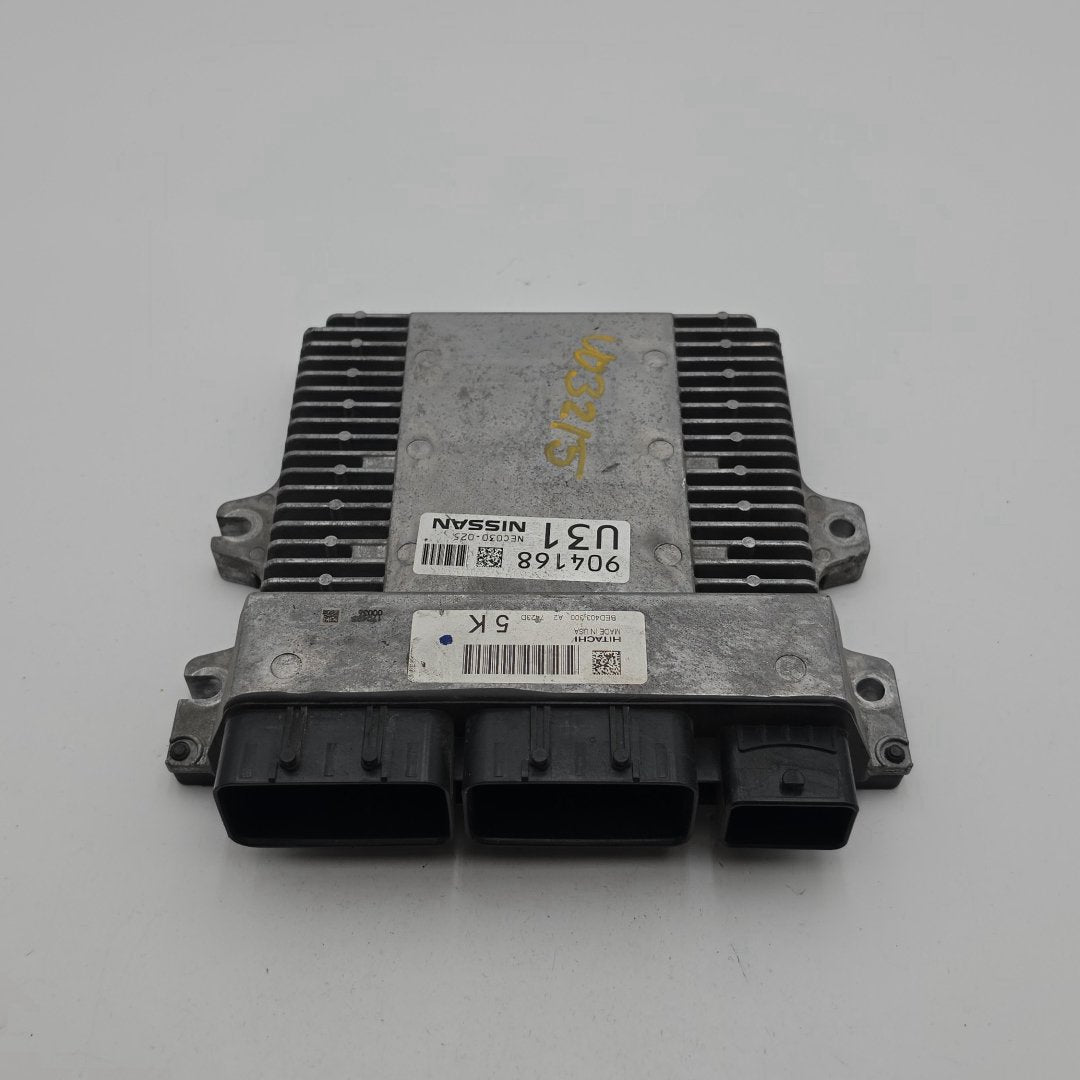 2017 Infiniti QX60 3.5L AWD Engine Computer Control Module ECU NEC030-025