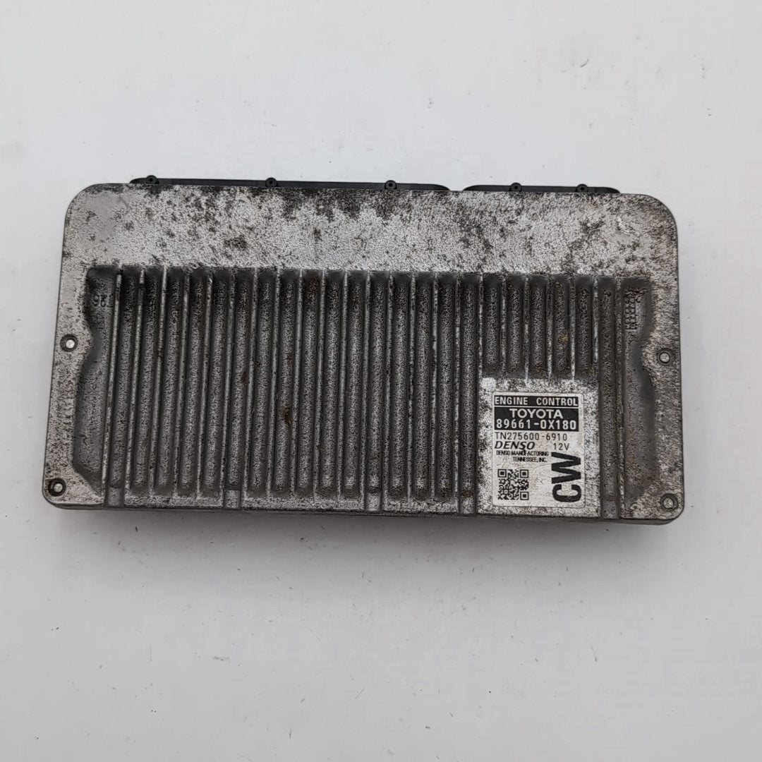 2016 2017 Toyota Camry 2.5L Engine Computer Control Module ECU 89661-0X180