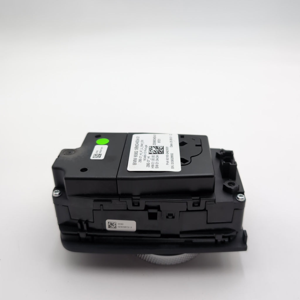 2023 - 2026 BMW 330i G20 G26 iDrive Navigation Media Control Switch 5B6D4E9