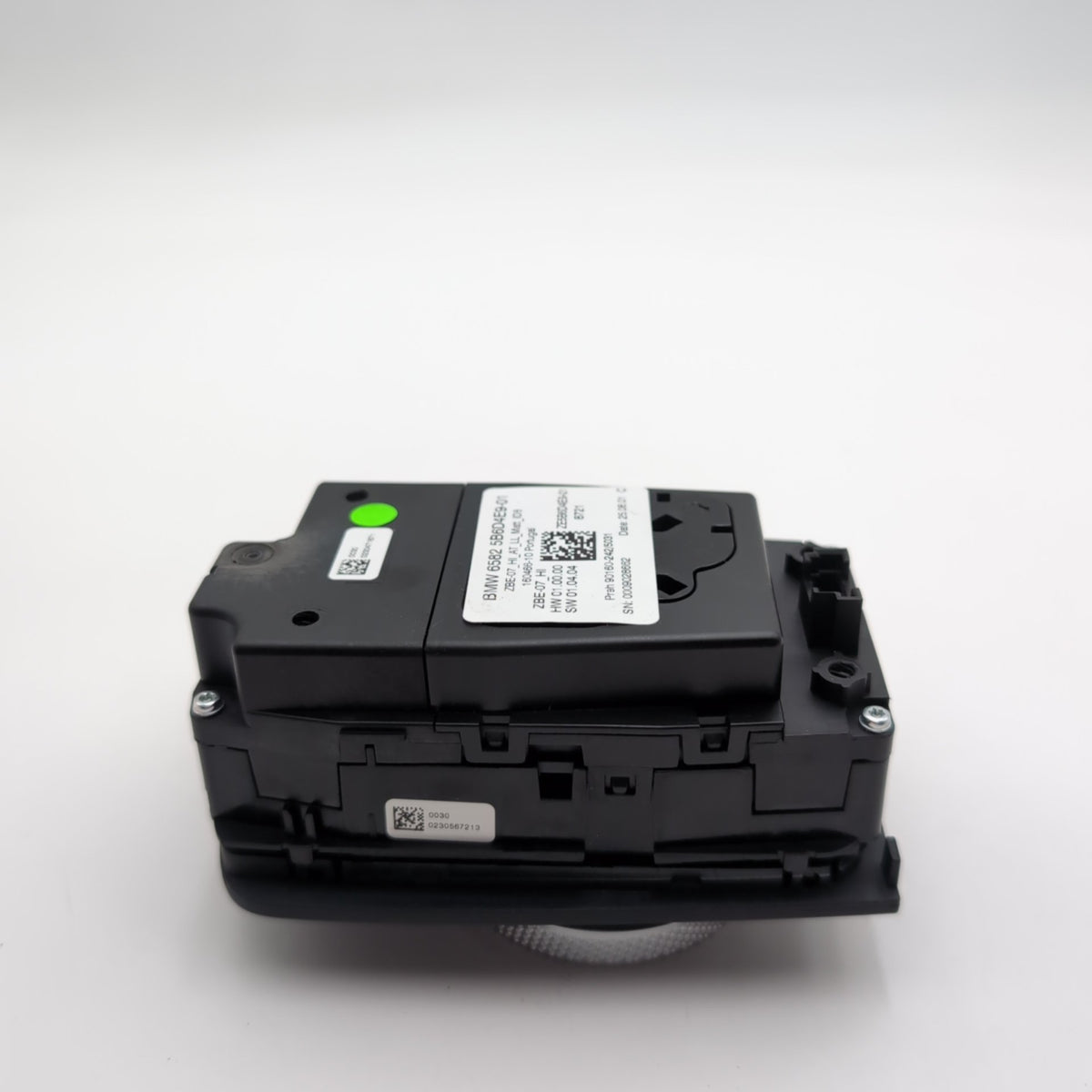 2023 - 2026 BMW 330i G20 G26 iDrive Navigation Media Control Switch 5B6D4E9
