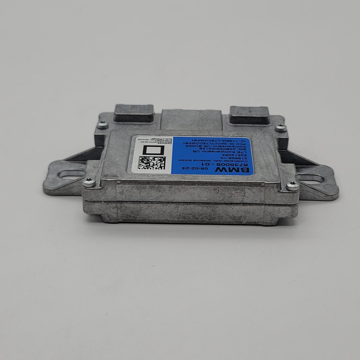2019 - 2022 BMW 3 5 7 Series G20 G30 G12 X3 X4 X5 LTE Compensator Module 8735008