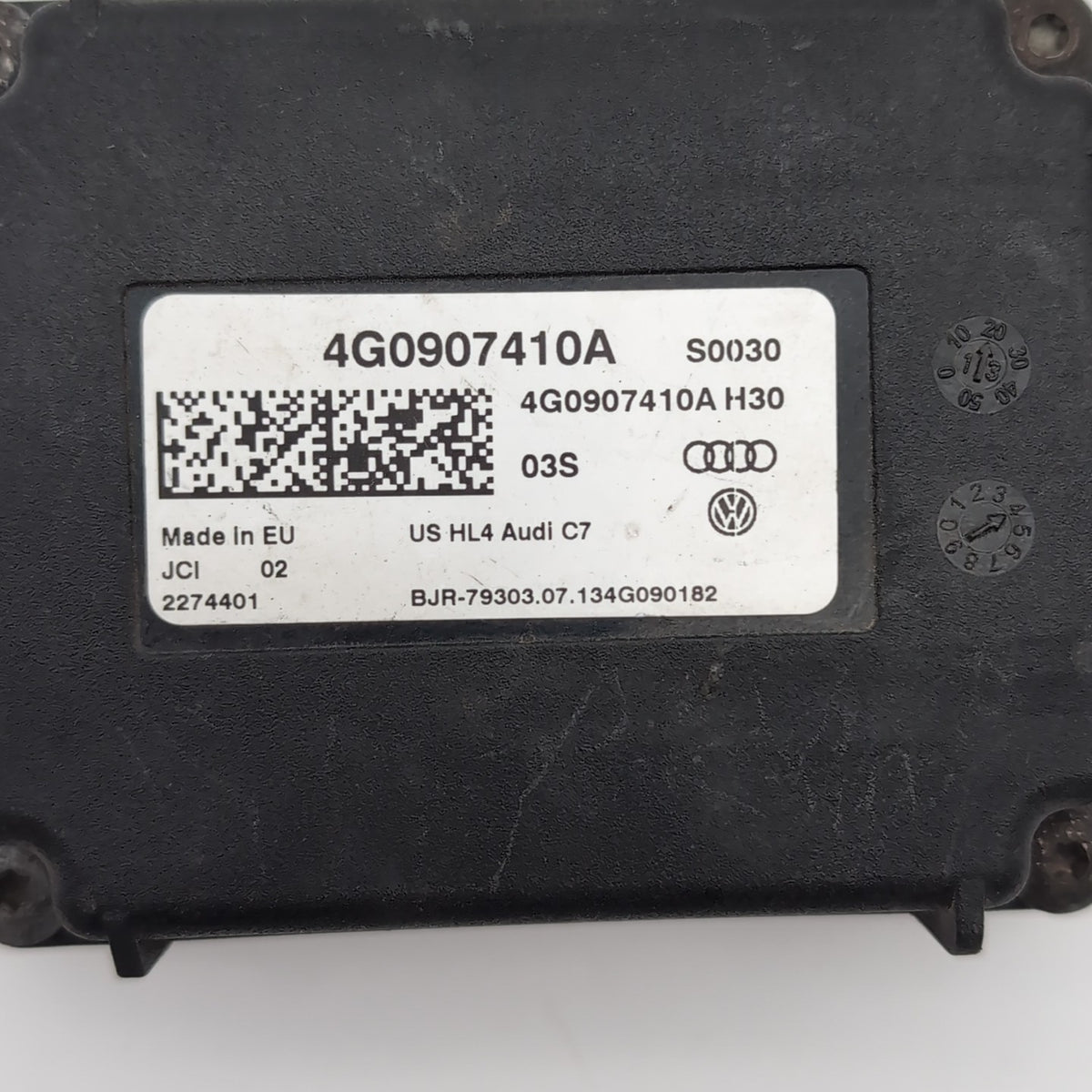 2006- 2016 Audi Volkswagen Porsche Homelink Garage Opener Transmitter Module