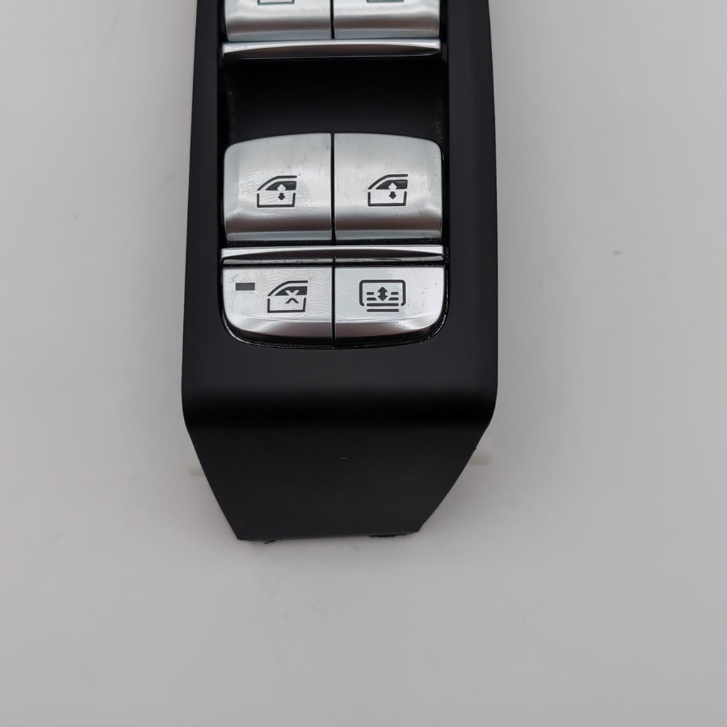 2016- 2022 BMW 740i 750i G11 G12 Front Left Driver Master Window Switch 9382503
