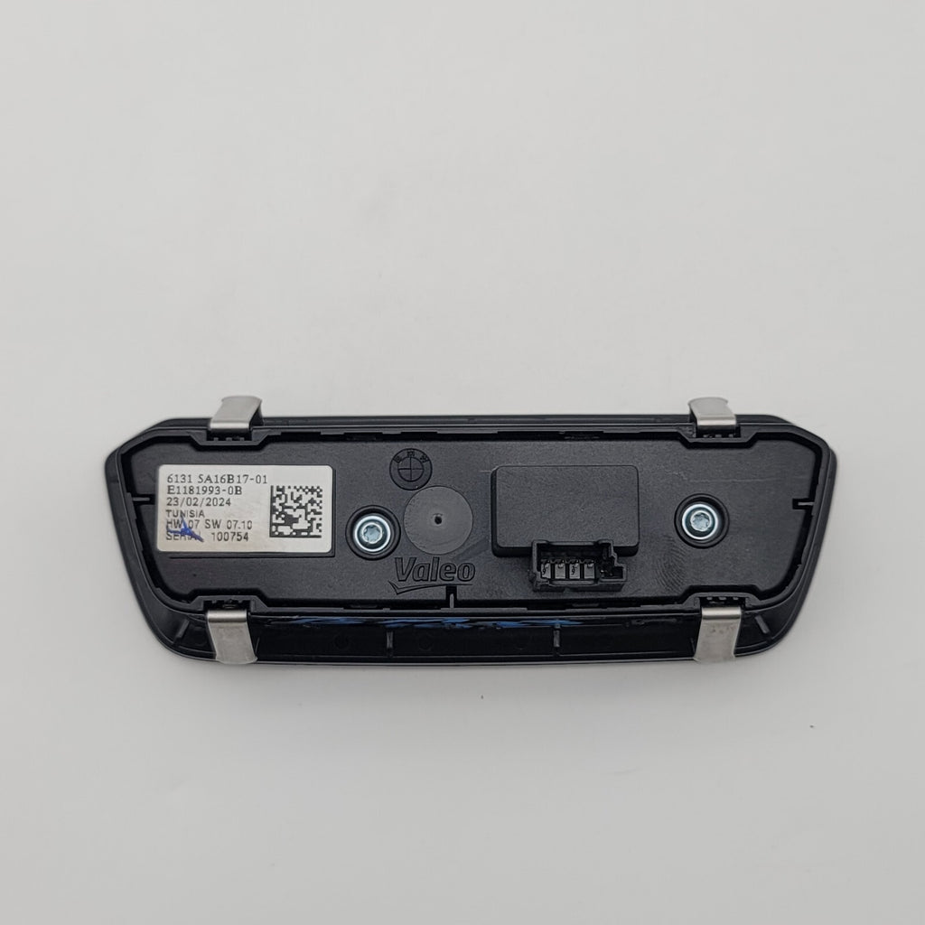 2021 - 2026 BMW G20 G80 G22 G26 G82 M3 M4 Headlight Control Switch Panel 5A16B17