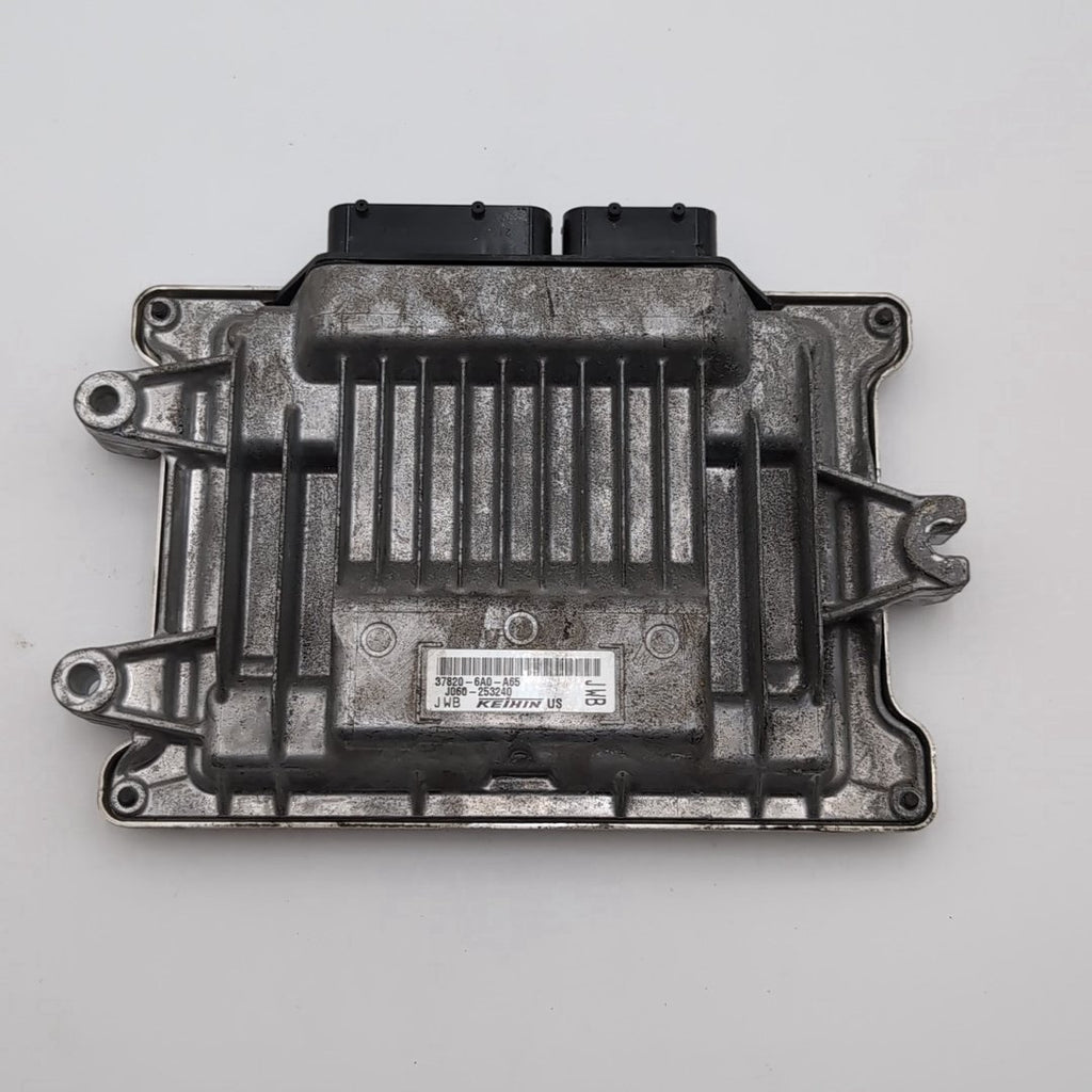 2018 2019 Honda Accord 1.5L Engine Computer Control Module ECU 37820-6A0-A65