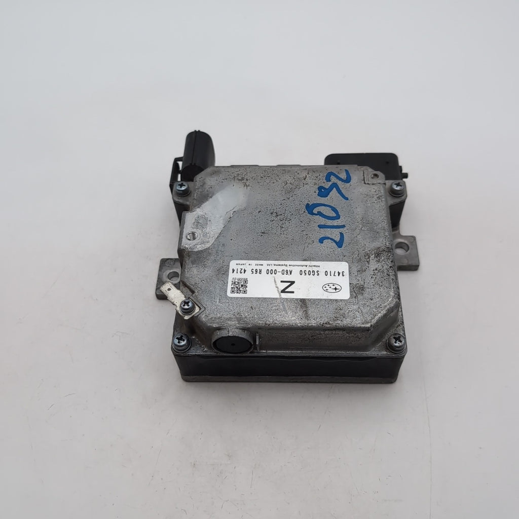 2014 2015 2016 Subaru Forester Power Steering Module OEM 34710SG050
